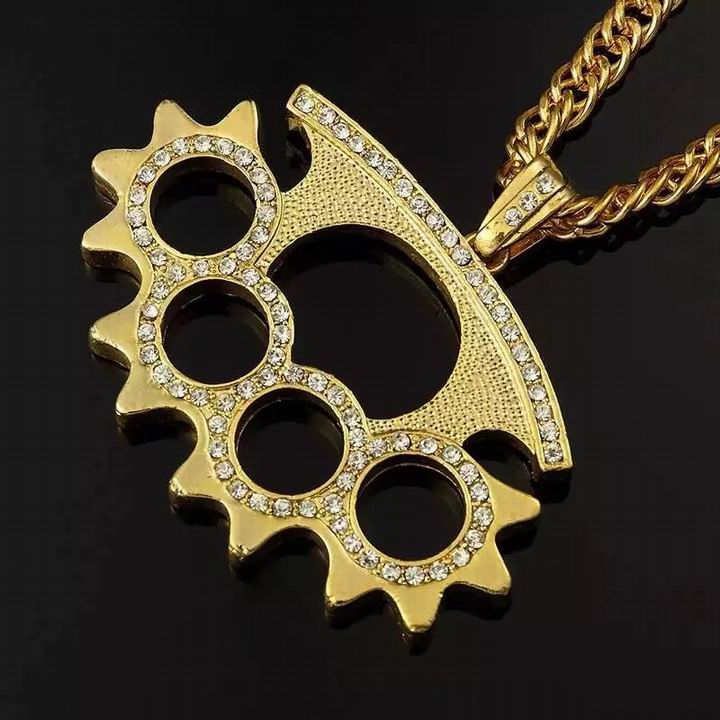 Wholesale Knock Off Versace Necklace-536