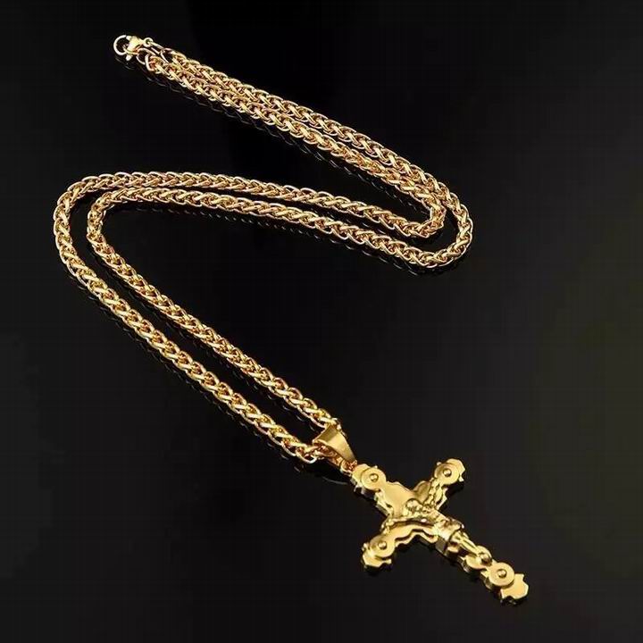 Wholesale Knock Off Versace Necklace-537