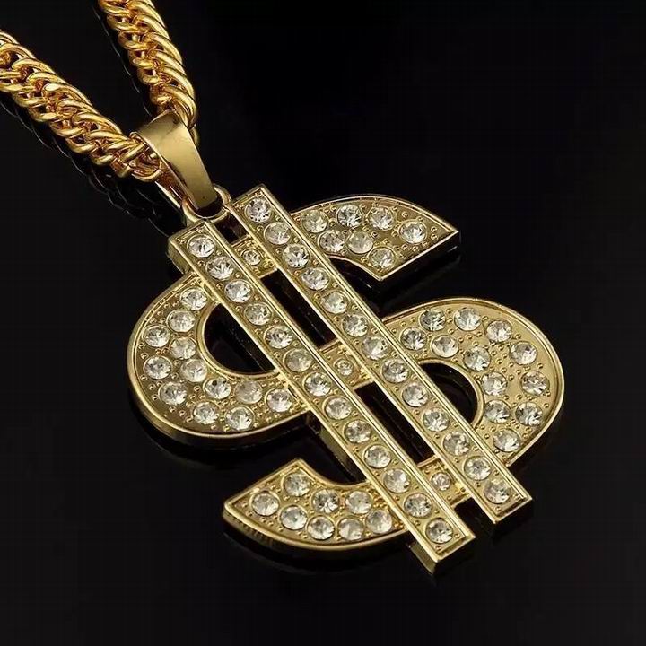 Wholesale Knock Off Versace Necklace-540