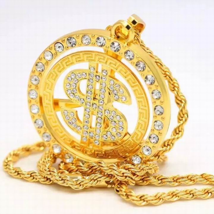 Wholesale Knock Off Versace Necklace-541