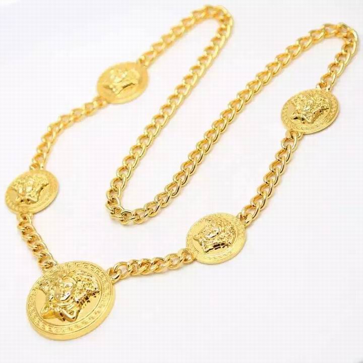 Wholesale Knock Off Versace Necklace-543