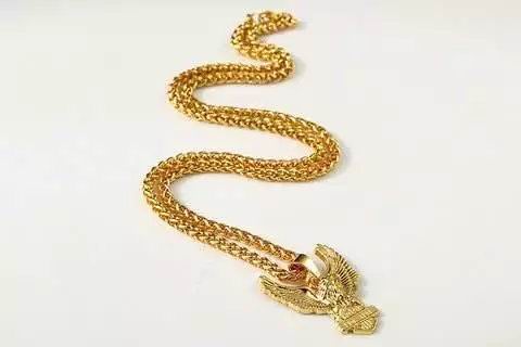 Wholesale Knock Off Versace Necklace-553