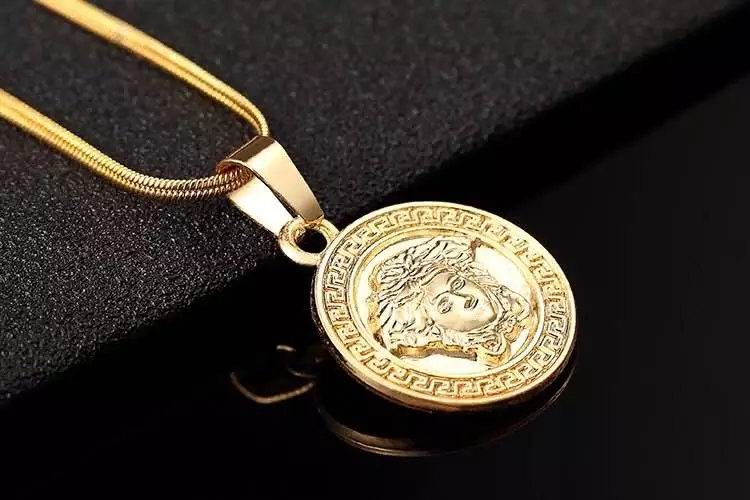 Wholesale Knock Off Versace Necklace-558