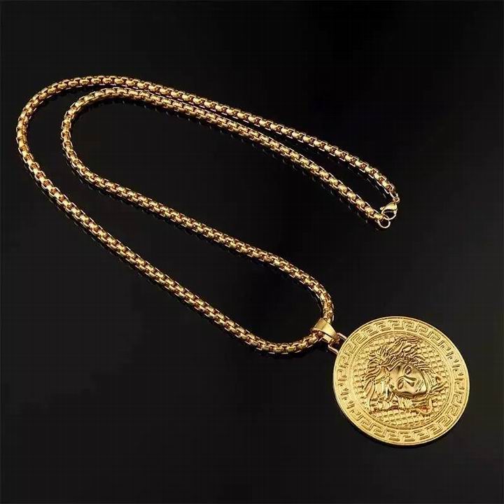 Wholesale Knock Off Versace Necklace-559