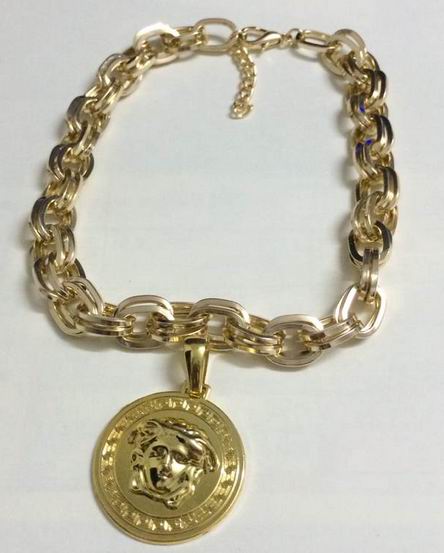 Wholesale Knock Off Versace Necklace-560