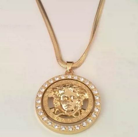 Wholesale Knock Off Versace Necklace-561