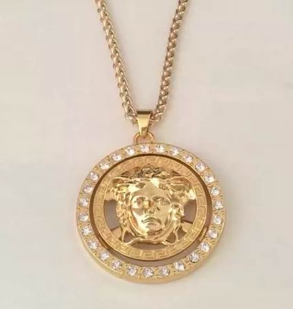 Wholesale Knock Off Versace Necklace-562
