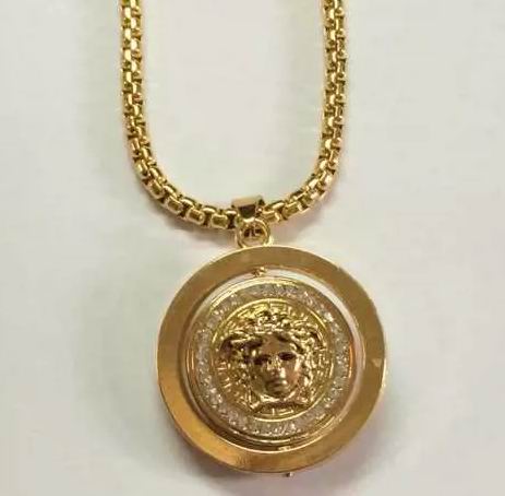 Wholesale Knock Off Versace Necklace-563