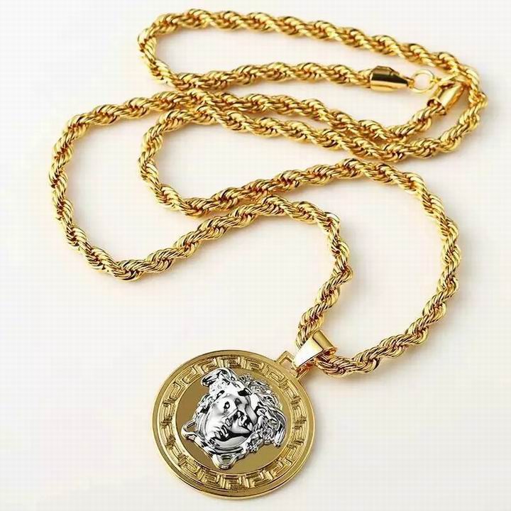 Wholesale Knock Off Versace Necklace-565