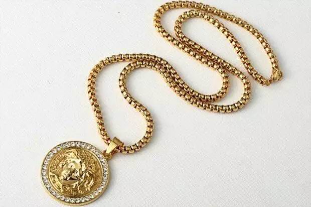 Wholesale Knock Off Versace Necklace-567