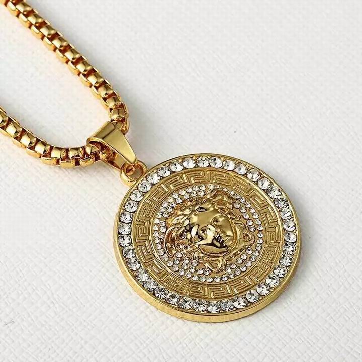Wholesale Knock Off Versace Necklace-569
