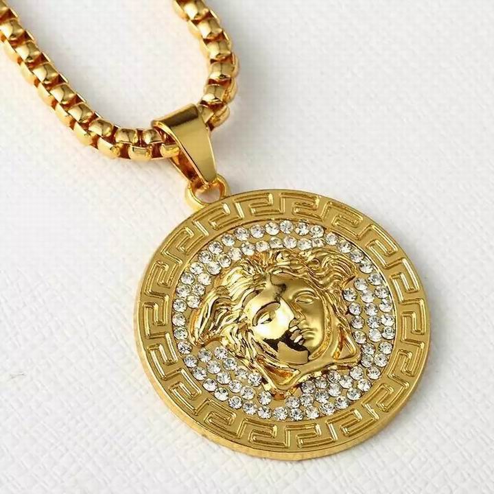 Wholesale Knock Off Versace Necklace-570