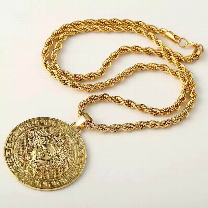 Wholesale Knock Off Versace Necklace-571