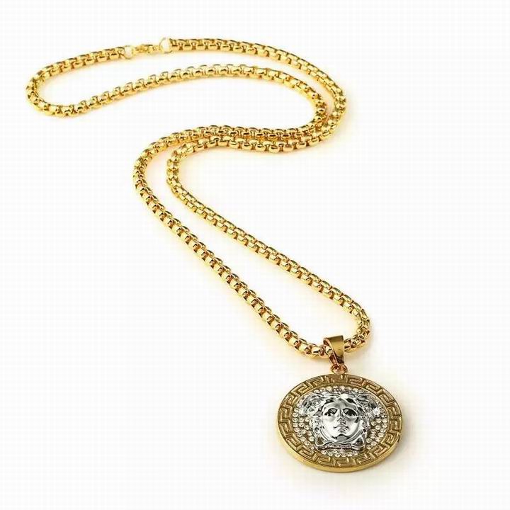 Wholesale Knock Off Versace Necklace-572