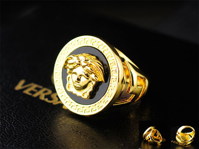 Wholesale Versace Ring Replica-006