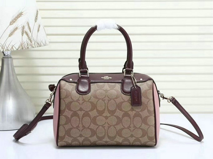 Wholesale Aaa Quality Replica Coach Handbags for Sale-033