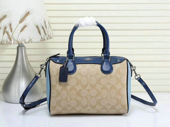 Wholesale Aaa Quality Replica Coach Handbags for Sale-034