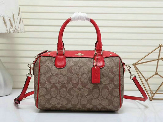 Wholesale Aaa Quality Replica Coach Handbags for Sale-035