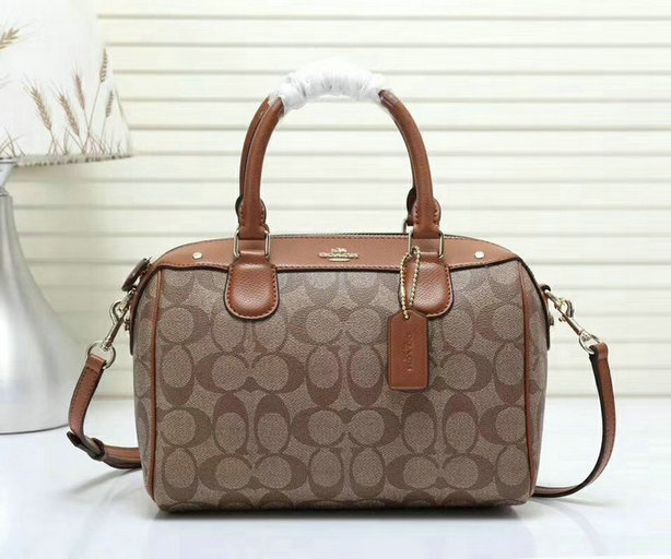 Wholesale Aaa Quality Replica Coach Handbags for Sale-036