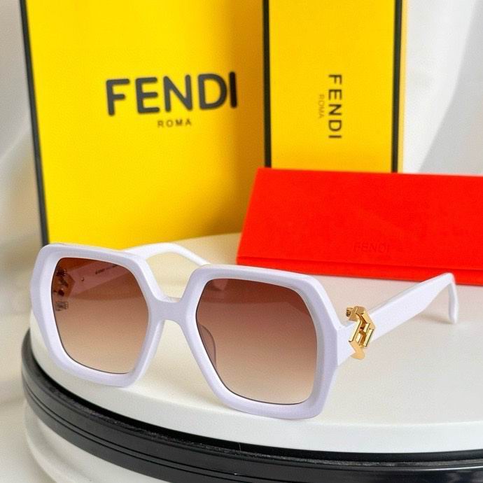 Wholesale Cheap Aaa Quality F.endi Replica Sunglasses for Sale