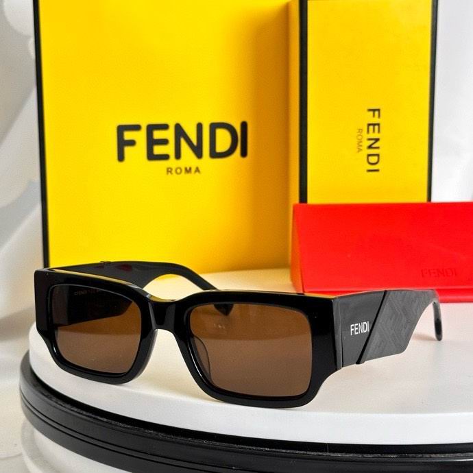 Wholesale Cheap Aaa Quality F.endi Replica Sunglasses for Sale