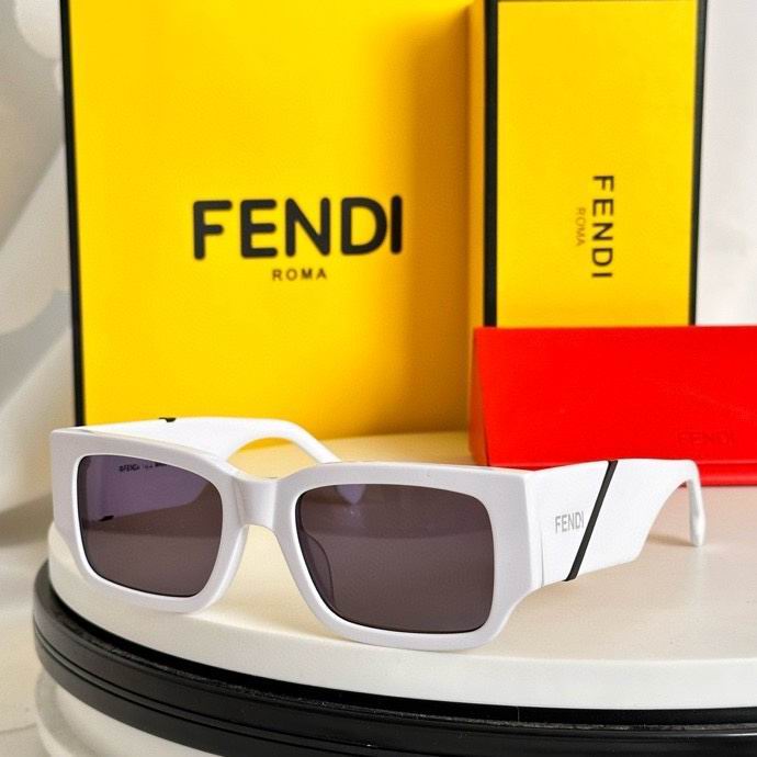 Wholesale Cheap Aaa Quality F.endi Replica Sunglasses for Sale