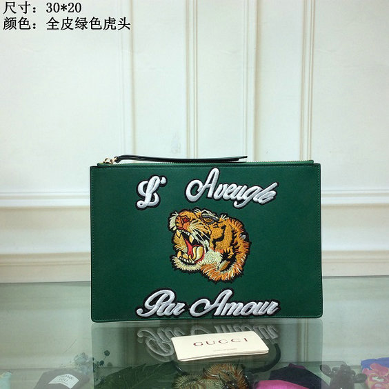 Wholesale Luxury Gucci Clutch Bags for Sale-010