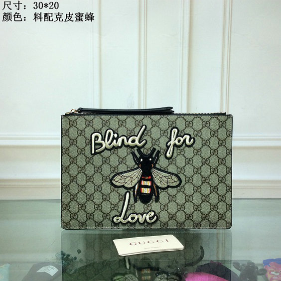 Wholesale Luxury Gucci Clutch Bags for Sale-011