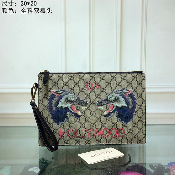 Wholesale Luxury Gucci Clutch Bags for Sale-012