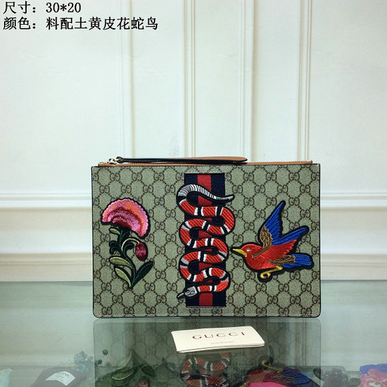 Wholesale Luxury Gucci Clutch Bags for Sale-003
