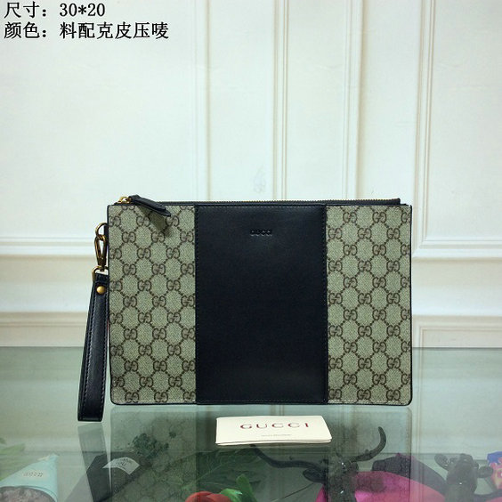 Wholesale Luxury Gucci Clutch Bags for Sale-007