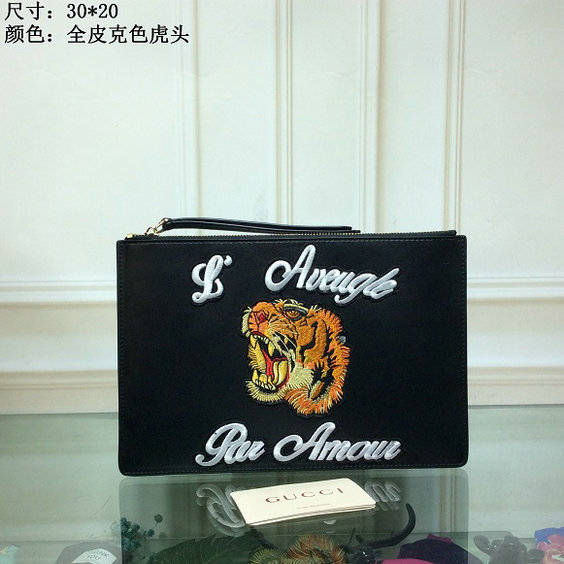 Wholesale Luxury Gucci Clutch Bags for Sale-009
