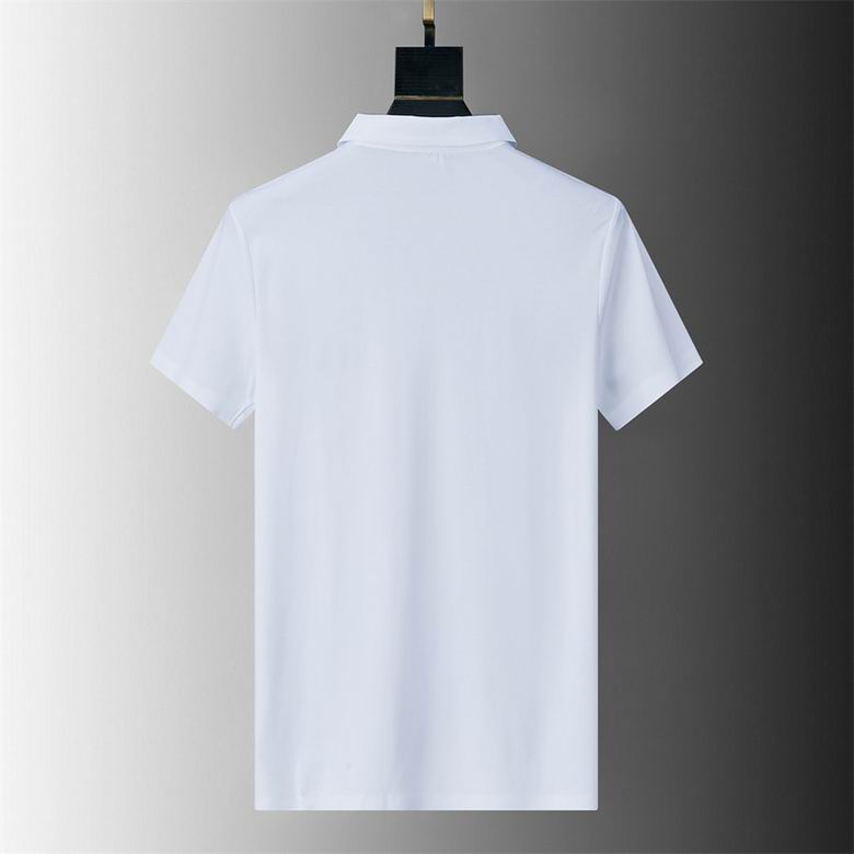 Wholesale Cheap G.ucci Short Sleeve Lapel T Shirts for Sale