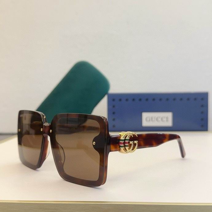 Wholesale Cheap High Quality Brands G.ucci Replica AAA Sunglasses for Sale