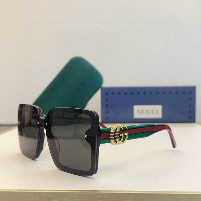 Wholesale Cheap High Quality Brands G.ucci Replica AAA Sunglasses for Sale