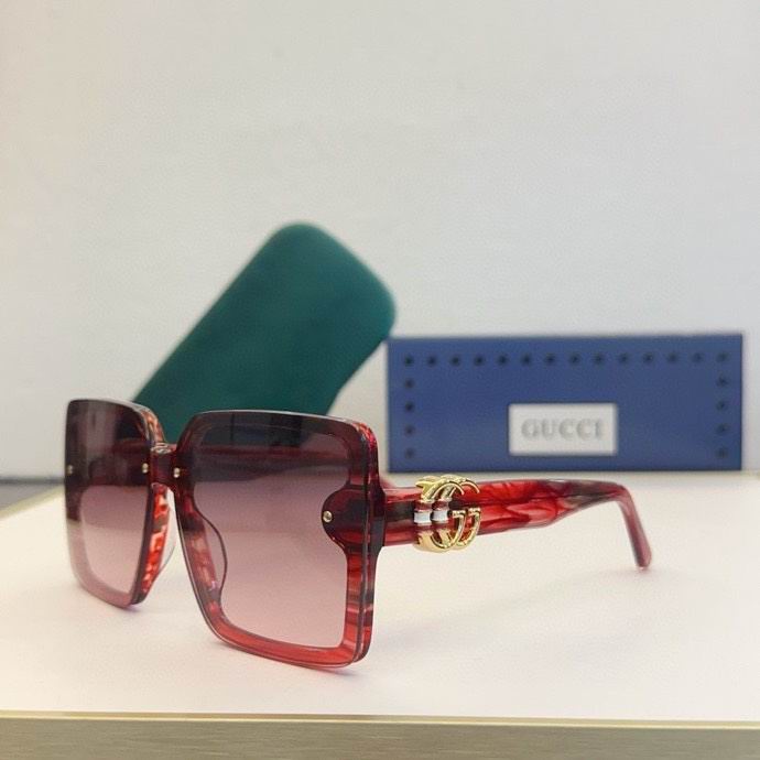 Wholesale Cheap High Quality Brands G.ucci Replica AAA Sunglasses for Sale