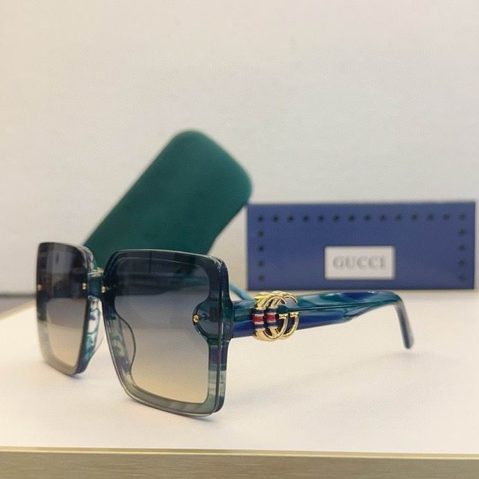 Wholesale Cheap High Quality Brands G.ucci Replica AAA Sunglasses for Sale