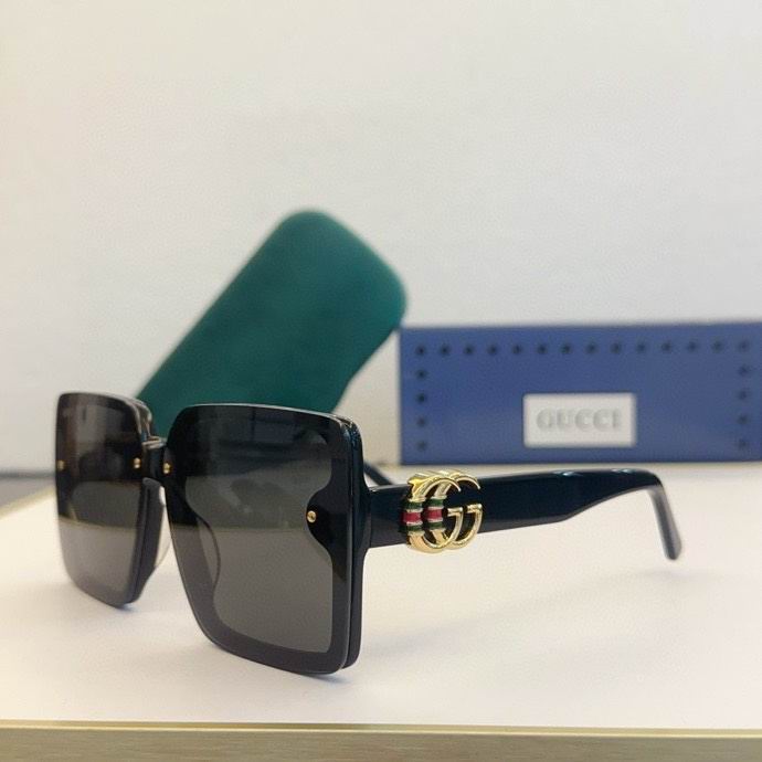 Wholesale Cheap High Quality Brands G.ucci Replica AAA Sunglasses for Sale