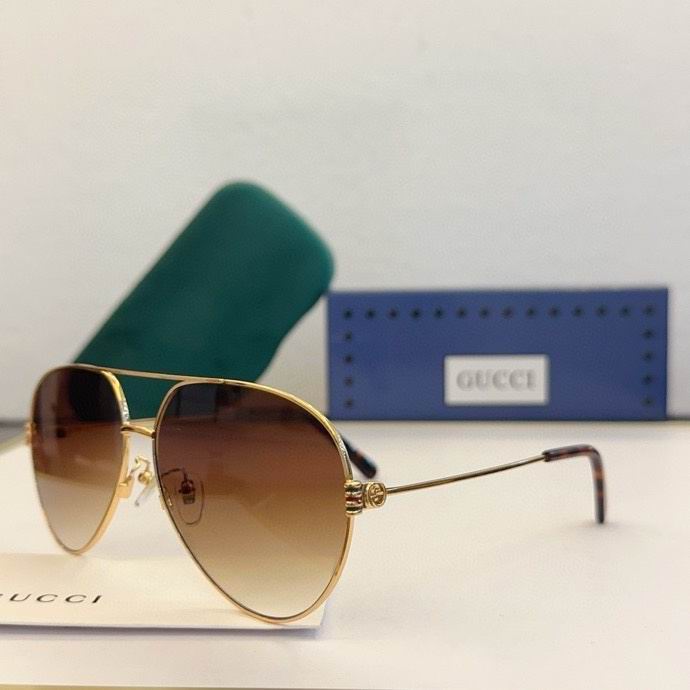 Wholesale Cheap High Quality Brands G.ucci Replica AAA Sunglasses for Sale