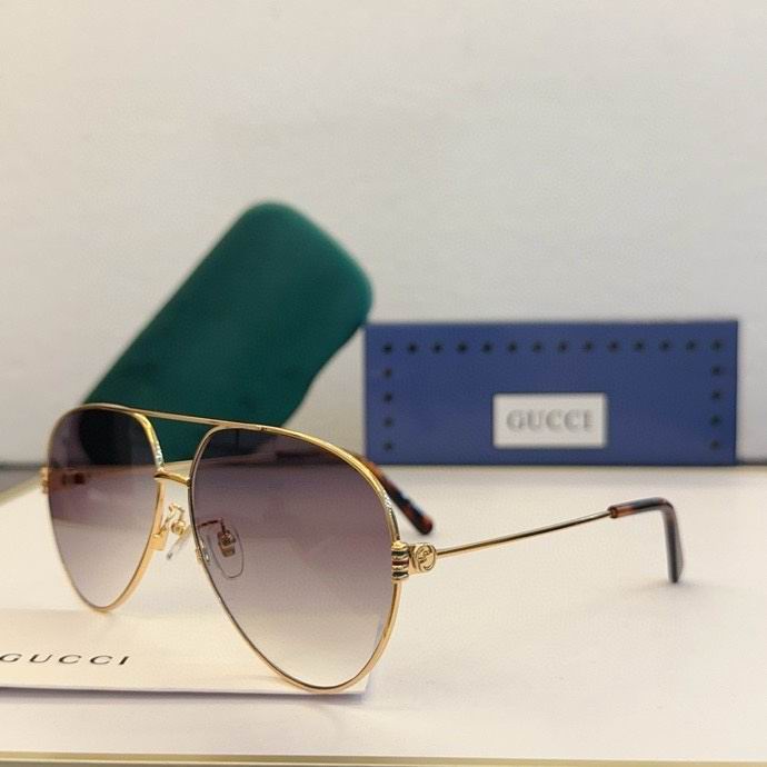 Wholesale Cheap High Quality Brands G.ucci Replica AAA Sunglasses for Sale