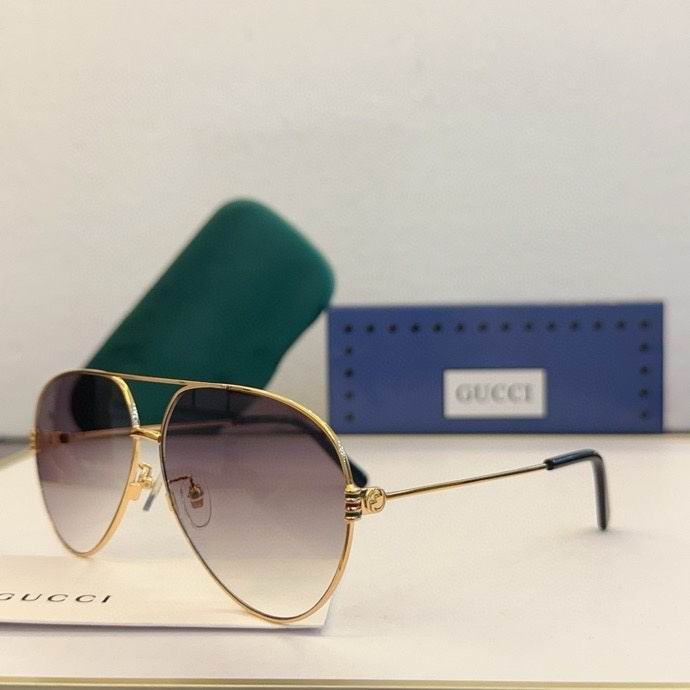 Wholesale Cheap High Quality Brands G.ucci Replica AAA Sunglasses for Sale