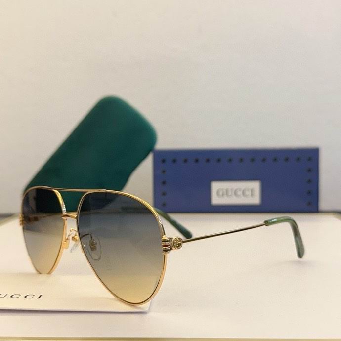 Wholesale Cheap High Quality Brands G.ucci Replica AAA Sunglasses for Sale