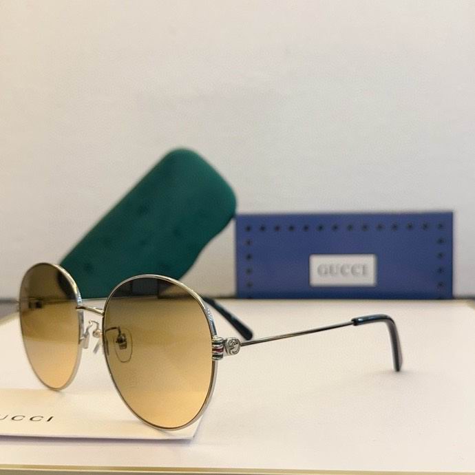 Wholesale Cheap High Quality Brands G.ucci Replica AAA Sunglasses for Sale
