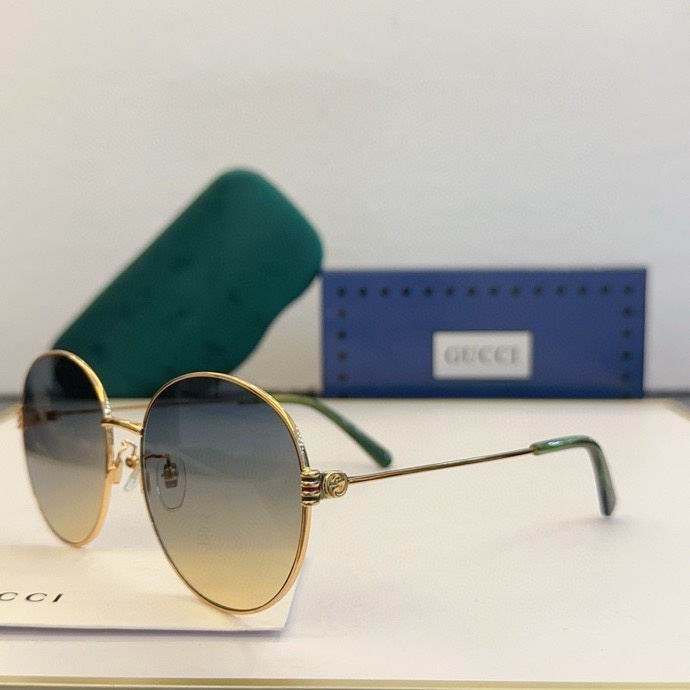 Wholesale Cheap High Quality Brands G.ucci Replica AAA Sunglasses for Sale