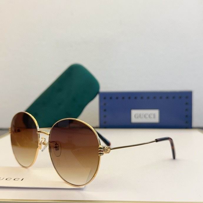 Wholesale Cheap High Quality Brands G.ucci Replica AAA Sunglasses for Sale
