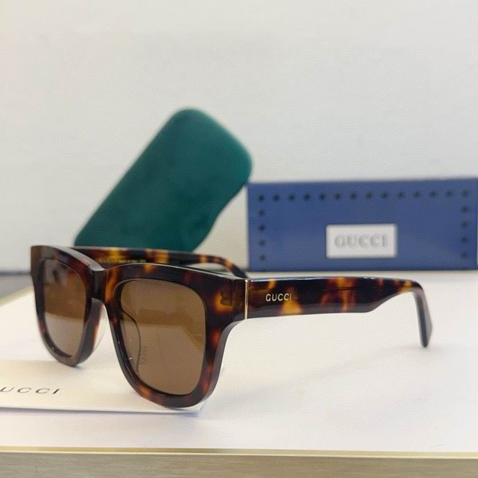 Wholesale Cheap High Quality Brands G.ucci Replica AAA Sunglasses for Sale