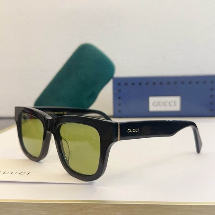 Wholesale Cheap High Quality Brands G.ucci Replica AAA Sunglasses for Sale