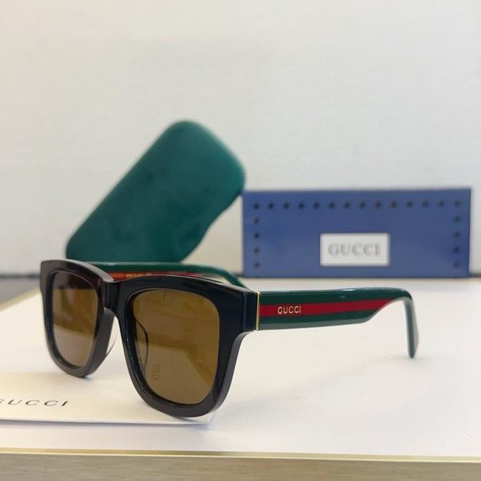 Wholesale Cheap High Quality Brands G.ucci Replica AAA Sunglasses for Sale