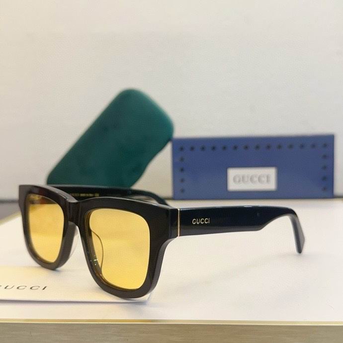 Wholesale Cheap High Quality Brands G.ucci Replica AAA Sunglasses for Sale