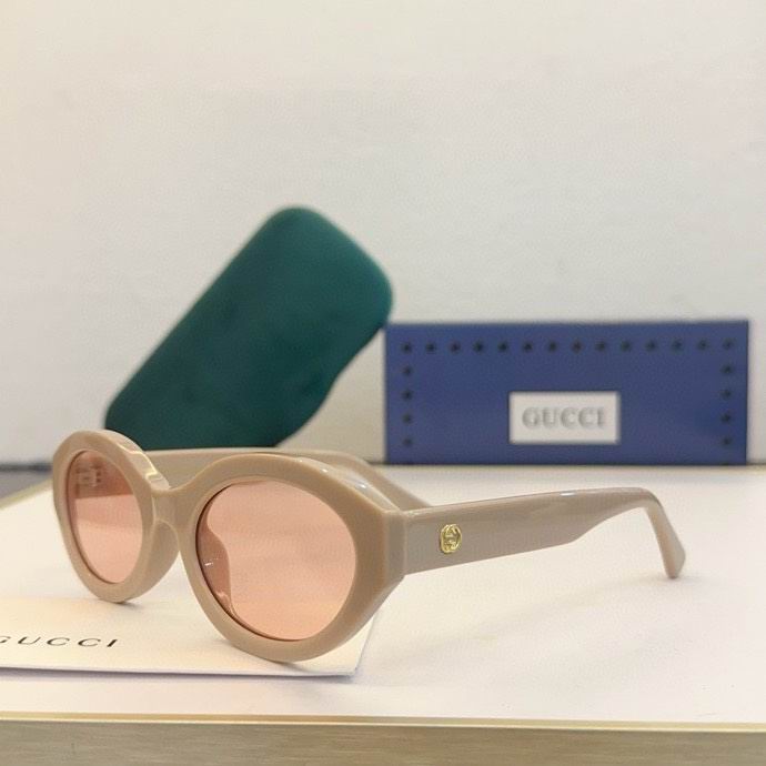 Wholesale Cheap High Quality Brands G.ucci Replica AAA Sunglasses for Sale